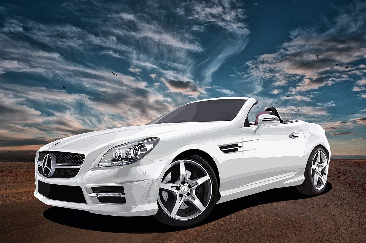 Luxury SUV
